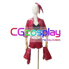 画像2: Fate/Grand Order　FGO　ネロ・クラウディウス　レーシングVer.　コスプレ衣装 (2)