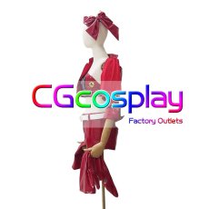 画像1: Fate/Grand Order　FGO　ネロ・クラウディウス　レーシングVer.　コスプレ衣装 (1)