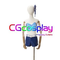 画像2: Fate/Grand Order　FGO　アルトリア・キャスター　レーシングVer.　コスプレ衣装 (2)