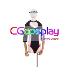 画像2: 勝利の女神：NIKKE　ラピ　水着　コスプレ衣装 (2)