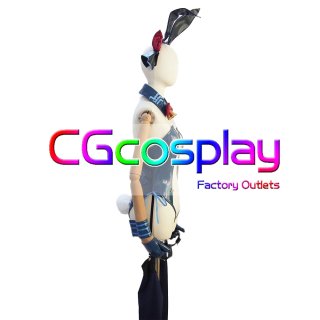 ブルーアーカイブ 天雨アコ コスプレウィッグ コスプレ衣装