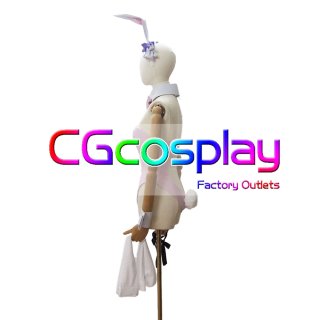 ブルーアーカイブ 聖園ミカ 水着 4.5周年記念 コスプレウィッグ
