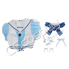 画像11: ラブライブ！サンシャイン!!　Aqours　沼津市制100周年記念コラボ衣装　声優ver.　渡辺曜　小原鞠莉　津島善子　国木田花丸　桜内梨子　黒澤ダイヤ　黒澤ルビィ　高海千歌　松浦果南　コスプレ衣装 (11)