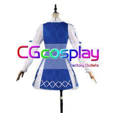 画像15: ラブライブ！サンシャイン!!　Aqours　沼津市制100周年記念コラボ衣装　声優ver.　渡辺曜　小原鞠莉　津島善子　国木田花丸　桜内梨子　黒澤ダイヤ　黒澤ルビィ　高海千歌　松浦果南　コスプレ衣装 (15)