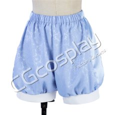 画像5: ラブライブ！サンシャイン!!　Aqours　沼津市制100周年記念コラボ衣装　声優ver.　渡辺曜　小原鞠莉　津島善子　国木田花丸　桜内梨子　黒澤ダイヤ　黒澤ルビィ　高海千歌　松浦果南　コスプレ衣装 (5)