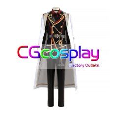 画像2: あんさんぶるスターズ！　10 UNIT SONG　Graceful Punishment　伏見弓弦　乱凪砂　影片みか　朔間零　瀬名泉　コスプレ衣装 (2)