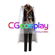 画像1: あんさんぶるスターズ！　10 UNIT SONG　Graceful Punishment　伏見弓弦　乱凪砂　影片みか　朔間零　瀬名泉　コスプレ衣装 (1)