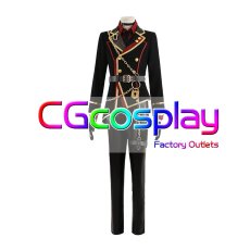 画像4: あんさんぶるスターズ！　10 UNIT SONG　Graceful Punishment　伏見弓弦　乱凪砂　影片みか　朔間零　瀬名泉　コスプレ衣装 (4)