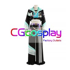 画像2: あんさんぶるスターズ！　宝丈?香　フィーチャースカウト　ライカ編　コスプレ衣装 (2)