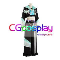 画像1: あんさんぶるスターズ！　宝丈?香　フィーチャースカウト　ライカ編　コスプレ衣装 (1)