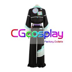 画像3: あんさんぶるスターズ！　宝丈?香　フィーチャースカウト　ライカ編　コスプレ衣装 (3)