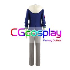 画像3: あんさんぶるスターズ！　10 UNIT SONG　僕のウィーク・ポイント　姫宮桃李　高峯翠　仙石忍　白鳥藍良　コスプレ衣装 (3)