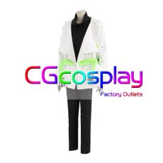 画像3: あんさんぶるスターズ！　白鳥藍良　フラジール　プロセカコラボ　コスプレ衣装 (3)