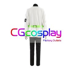 画像4: あんさんぶるスターズ！　白鳥藍良　フラジール　プロセカコラボ　コスプレ衣装 (4)