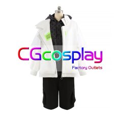 画像2: あんさんぶるスターズ！　天城一彩　フラジール　プロセカコラボ　コスプレ衣装 (2)