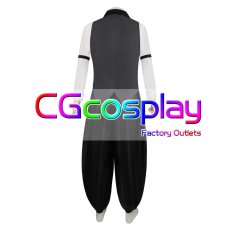 画像2: ハズビンホテル（Hazbin Hotel）　ペンドルトン　コスプレ衣装 (2)