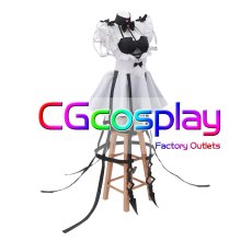 画像1: 無期迷途　Path to Nowhere　ナチャ（Serpent）　コスプレ衣装 (1)