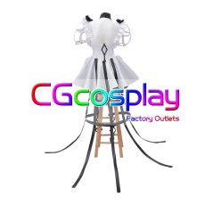 画像3: 無期迷途　Path to Nowhere　ナチャ（Serpent）　コスプレ衣装 (3)