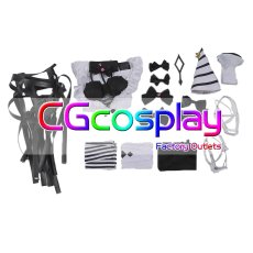 画像4: 無期迷途　Path to Nowhere　ナチャ（Serpent）　コスプレ衣装 (4)