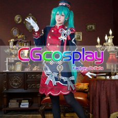 画像3: プロジェクトセカイ カラフルステージ！ feat. 初音ミク　4.5周年記念　初音ミク　鏡音リン　鏡音レン　巡音ルカ　MEIKO　KAITO　プレミアムプレゼントガチャ　コスプレ衣装 (3)