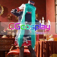 画像4: プロジェクトセカイ カラフルステージ！ feat. 初音ミク　4.5周年記念　初音ミク　鏡音リン　鏡音レン　巡音ルカ　MEIKO　KAITO　プレミアムプレゼントガチャ　コスプレ衣装 (4)