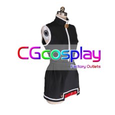 画像3: 魔法少女リリカルなのは　フェイト・T・ハラオウン　コスプレ衣装 (3)