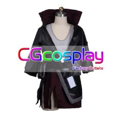 画像1: アークナイツ　ホルン　コスプレ衣装 (1)