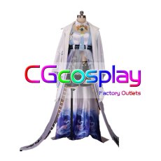 画像2: アークナイツ　リィン(Ling)　コスプレ衣装 (2)