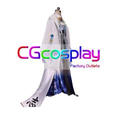 画像1: アークナイツ　リィン(Ling)　コスプレ衣装 (1)