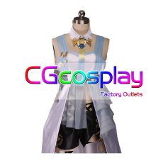 画像3: アークナイツ　リィン(Ling)　コスプレ衣装 (3)