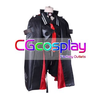 勝利の女神：NIKKE ジャッカル コスプレ衣装