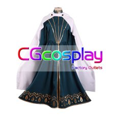 画像2: オクトパストラベラーII　テメノス・ミストラル　コスプレ衣装 (2)