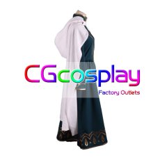 画像1: オクトパストラベラーII　テメノス・ミストラル　コスプレ衣装 (1)