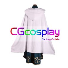 画像3: オクトパストラベラーII　テメノス・ミストラル　コスプレ衣装 (3)