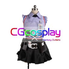 画像2: アークナイツ　純燼エイヤフィヤトラ　コスプレ衣装 (2)