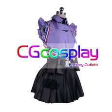 画像3: アークナイツ　純燼エイヤフィヤトラ　コスプレ衣装 (3)