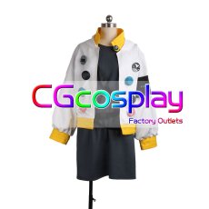 画像2: アークナイツ　ウタゲ　コスプレ衣装 (2)