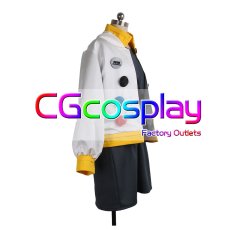 画像1: アークナイツ　ウタゲ　コスプレ衣装 (1)