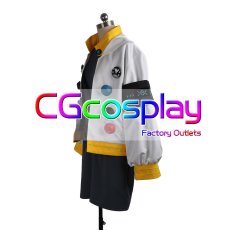 画像3: アークナイツ　ウタゲ　コスプレ衣装 (3)