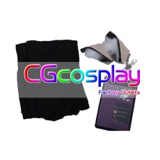 画像4: アークナイツ　ウタゲ　コスプレ衣装 (4)