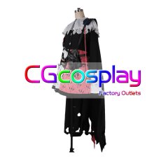 画像1: アークナイツ　アイリーニ(Irene)　2023音律聯覚　コスプレ衣装 (1)