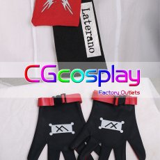 画像4: アークナイツ　フィアメッタ (Fiammetta)　コスプレ衣装 (4)