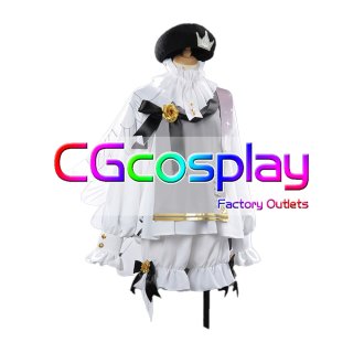 も*す様 千本桜 鏡音リン コスプレ おまけ付きフルセット　衣装 初音ミク 千本桜 鏡音リン コスプレ衣装