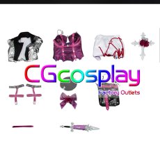 画像3: IdentityV 第五人格　医師(エミリー・ダイアー)　アンチモン　コスプレ衣装 (3)