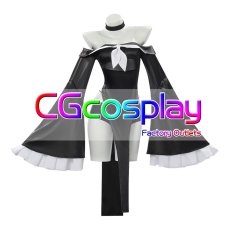 画像1: ブルーアーカイブ　プラナ　ハロウィンVer.　キョンシー　コスプレ衣装 (1)