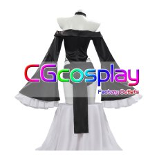 画像2: ブルーアーカイブ　プラナ　ハロウィンVer.　キョンシー　コスプレ衣装 (2)