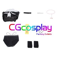 画像3: ブルーアーカイブ　プラナ　ハロウィンVer.　キョンシー　コスプレ衣装 (3)