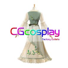 画像2: IdentityV 第五人格　使徒(アン)　暮れゆく花園の祈り　コスプレ衣装 (2)