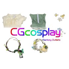 画像3: IdentityV 第五人格　使徒(アン)　暮れゆく花園の祈り　コスプレ衣装 (3)