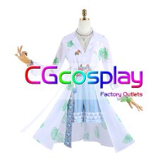 画像2: IdentityV 第五人格　写真家(ジョゼフ)　盛夏の光影　コスプレ衣装 (2)